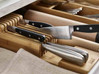 JJ - Organizer na noże DrawerStore™ Bamboo