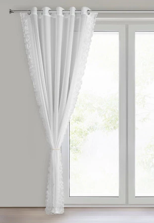 Firanka FIR/LUISA/B 140X250 PRZE+TROCZEK