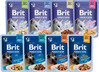 BRIT Premium Cat Fillets in Jelly Chicken KURCZAK galaretka 85g