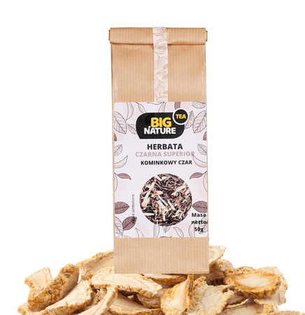 Herbata czarna SUPERIOR KOMINKOWY CZAR 50g