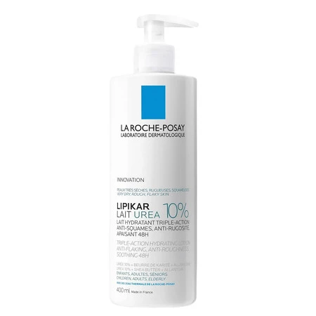 La Roche Posay Lipikar Lait Urea 10% 400ml
