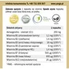 Yango − Ashwagandha z witaminami grupy B − 90 kaps.