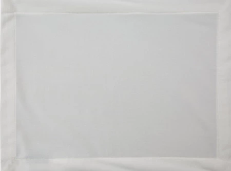 OBRUS MELINDA 30 X 40 CM BIAŁY