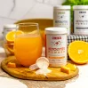 Be Keto Elektrolity w proszku Słoneczna Pomarańcza 200g