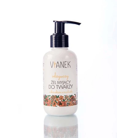 Vianek - Odżywczy żel myjący do twarzy 150ml