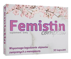 Alg Pharma Femistin Complex 30 kaps.
