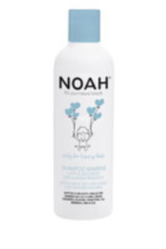 Noah Szampon dla dzieci z mlekiem i cukrem, do częstego stosowania, 250 ml