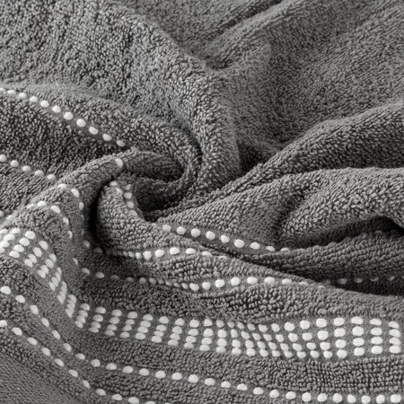 Komplet Ręczników 2 Stalowy