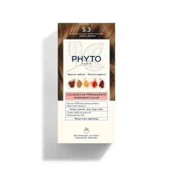 PHYTO COLOR 5.3 JASNY ZŁOTY KASZTAN