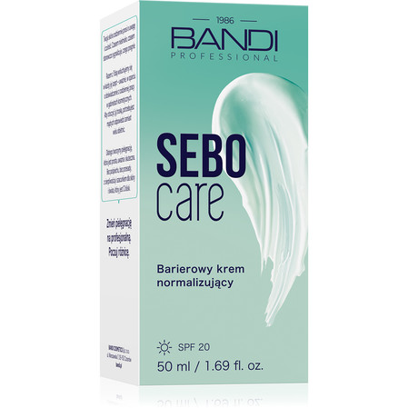 Bandi Sebo Care Barierowy krem normalizujący SPF20 50 ml