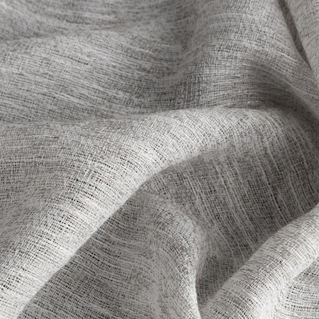 ZASŁONA GOTOWA ANITA 140 X 250 CM SZARY