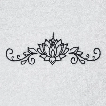 Komplet Ręczników 3 56 x 36 x 7 cm, Biały