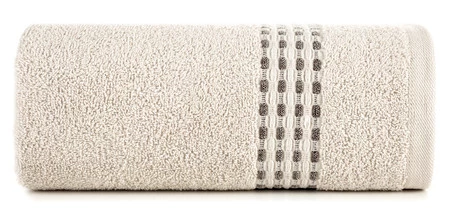 Ręcznik Riva (03), 70 x 140 cm, Beżowy