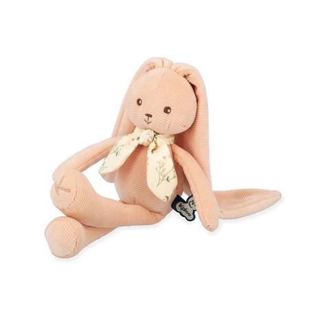 Kaloo Przytulanka Królik Brzoskwiniowy 25 cm w pudełku kolekcja Lapinoo