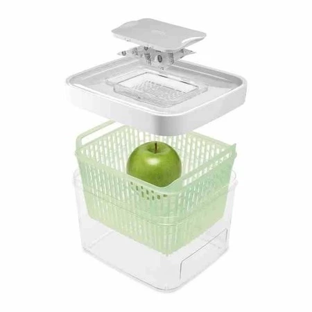 OXO-Pojemnik do przechowywania M biały, Good Grips