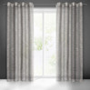 FIRANA GOTOWA RACHEL 140 X 250 CM STALOWY