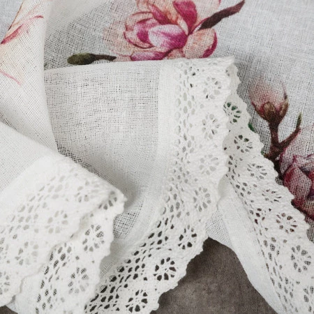 FIRANA GOTOWA ARI 150 X 60 CM BIAŁY