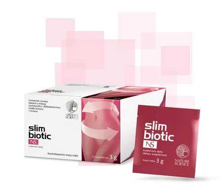 NATURE SCIENCE Slim biotic NS (63 g)