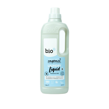 Bio-D, Uniwersalny płyn do prania, 1 L