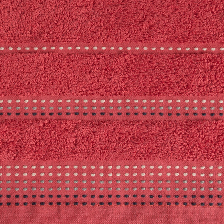 Ręcznik Pola (15), 50 x 90 cm, Czerwony