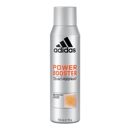 Adidas Power Booster Dezodorant w sprayu dla mężczyzn 150ml