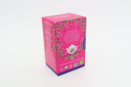 English Tea Shop, Herbata Super Berries, 20 saszetek