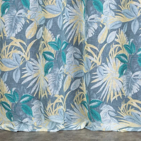 ZASŁONA GOTOWA LENA 140 X 250 CM POPIELATY