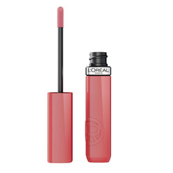 Infaillible Laque Resistance pomadka w płynie 600 Le Nu Rose 4.3ml