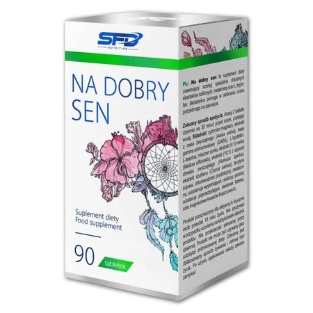 SFD − Na dobry sen − 90 tabl.