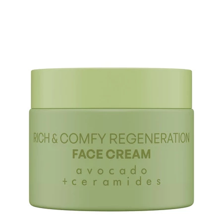 Rich & Comfy Regeneration krem do twarzy Avocado 40ml
