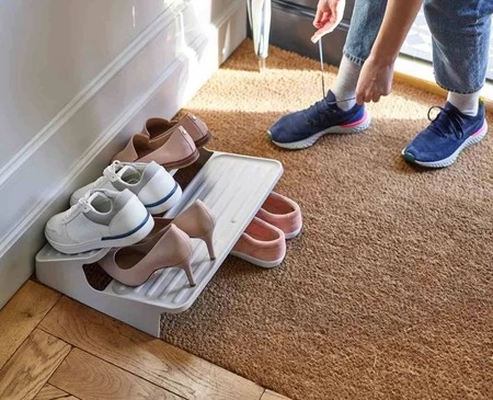 JJ-Organizer na buty L Shoe-In™, ecru