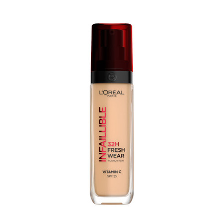 Infallible 24H Fresh Wear Foundation długotrwały podkład do twarzy 220 Sand 30ml