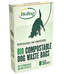 BioBag Worki Na Psie Odchody biodegradowalne 40 s