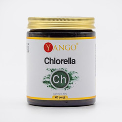 Yango Chlorella 450 mg 90 kaps.