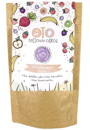 Otolandia Śliwka Jabłko Truskawka proszek 40 g