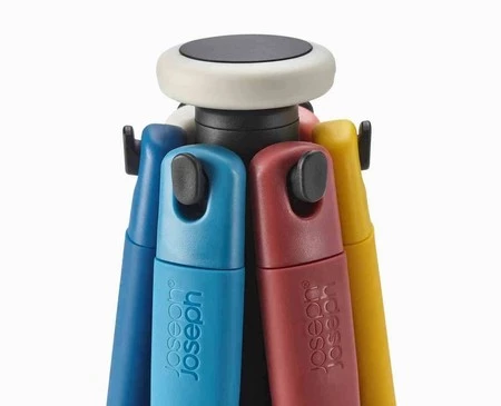 JJ - Zestaw 6 narzędzi na karuzeli 7el. Elevate™