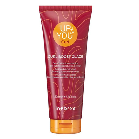 Up To You Curl żel do loków nadający strukturę 200ml