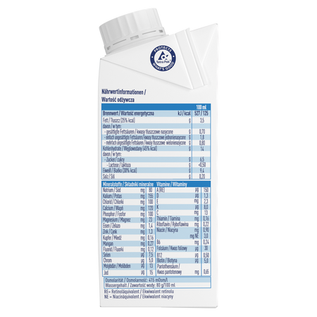 RESOURCE Protein smak morela 4 x 200ml
