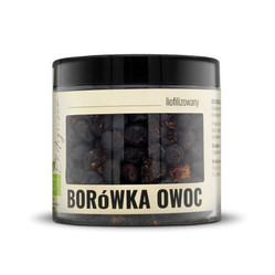 Dary Natury Borówka wysoka owoc liofilizowany EKO 60 g