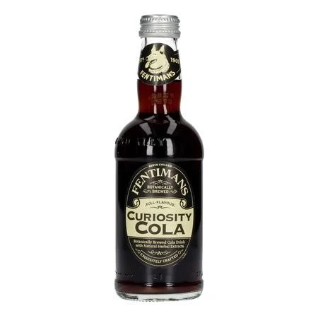 Fentimans Curiosity Cola - Napój 275 ml