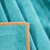 Ręcznik Iga 80 x 160 cm, Turkusowy