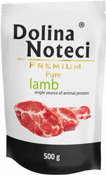 DOLINA NOTECI PREMIUM PURE Jagnięcina 500g