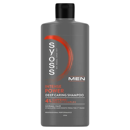 Men Power Shampoo szampon do włosów normalnych 440ml