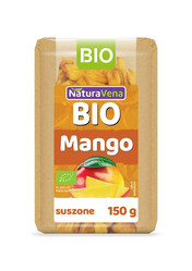 MANGO SUSZONE BIO 150 g - NATURAVENA