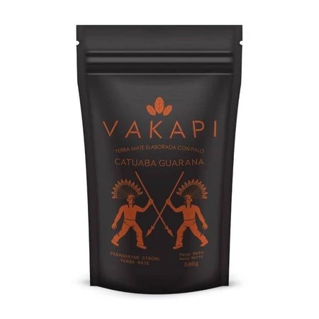 Oranżada Vakapi Catuaba Guarana 500 g