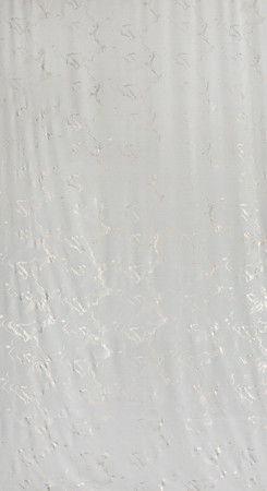 FIRANA GOTOWA IVA 140 X 270 CM BIAŁY