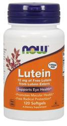 Luteina 10 mg (120 kaps.)