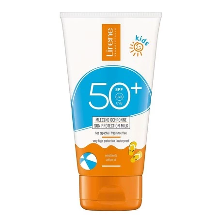 Sun Kids mleczko ochronne dla dzieci SPF50+ 150ml