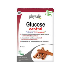 Physalis Na Kontrolę Glukozy 30 Szt.