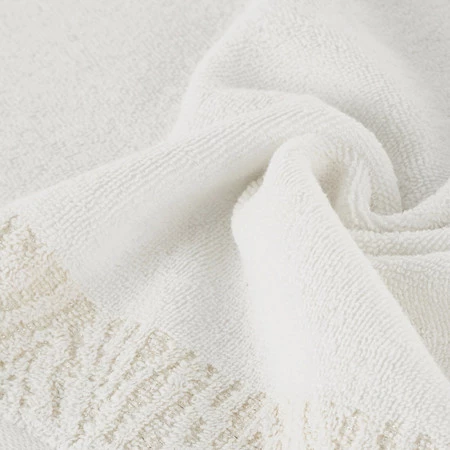Ręcznik Margo (01), 30 x 50 cm, Biały